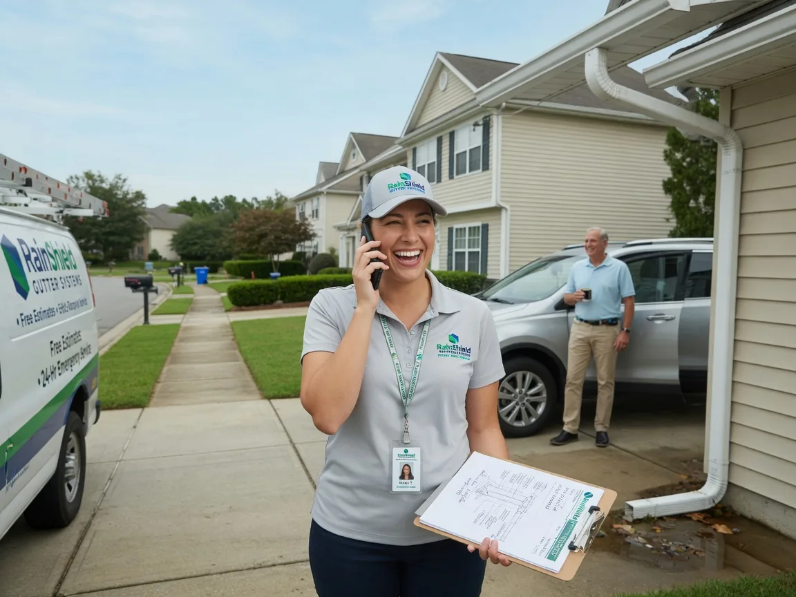 Gutter Installation Keenes, IL FAQs